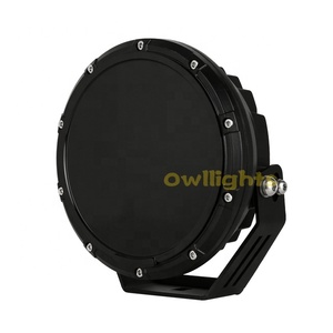 Lumière lumineuse superbe de tache de la puissance élevée 105W Off Road <span class=keywords><strong>4x4</strong></span> LED 7 pouces LED conduisant des lumières pour des camions - Product Image 6