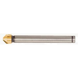 KS TOOLS - 336.0207 Cône et ébavureur d'étain HSS, 120 ° - EAN 4042146347966 FORETS METAL DRILL BITS - Product Image 1