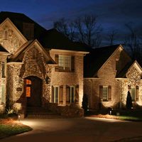 Lampes LED d'extérieur pour jardin, éclairage paysager LED IP67, éclairage LED souterrain extérieur, lampe LED encastrée en acier inoxydable