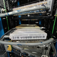 Fortinet FG-60F Fortigate 60F Gigabit Firewall Jaringan Server PC Mini dengan dukungan POE GPRS TCP