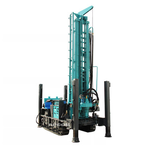 APCOM 350 מטר 350 m מים גם תרגיל אסדות ZG350 350 מטר m מטר מים גם קידוח אסדת מים גם מכונה - Product Image 1