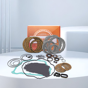 TRANSPEED 6F35 Kit maître de réparation de Transmission automatique Kits de reconstruction 6F35 pour <span class=keywords><strong>Ford</strong></span> - Product Image 1