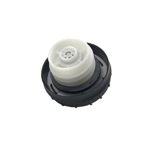 Tapa del depósito de combustible para Chevrolet Sail Excelle Aveo Epica HRV, material gelatinoso negro 96873569 - Product Image 3