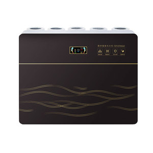 Sistema de Agua Potable por Ósmosis <span class=keywords><strong>Inversa</strong></span> Doméstico con Filtro de Agua de Hidrógeno de 5 Etapas - Product Image 3