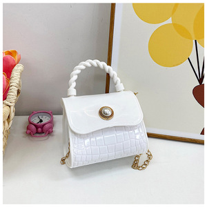 2023 estate nuova moda ragazza stile speciale <span class=keywords><strong>borse</strong></span> a <span class=keywords><strong>tracolla</strong></span> piccola borsa a <span class=keywords><strong>tracolla</strong></span> per ragazza - Product Image 5