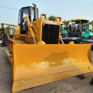 Bulldozer usado Caterpillar del funcionamiento estable Bulldozer usado Caterpillar D6D D6G D6R Bulldozer usado CAT D6G2XL para la venta - Product Image 2