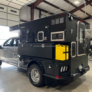 Tobogán 4x4 RV en camper van tobogán en caravanas <span class=keywords><strong>caravana</strong></span> camioneta Camper para camioneta - Product Image 1