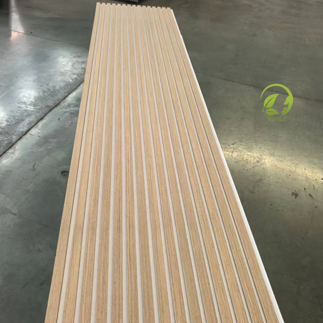 Wholesale Soundproof Acoustic Panels Wooden and Polyester-for Home Theater Office Auditorium or Room Sound Control
