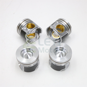 Kit de Pistones de 84 mm para Motor BMW B47D20A 2.0L Turbo Diésel 11258571012 CR165 118d 120d 318d 320d 520d X1 X3 - Product Image 2
