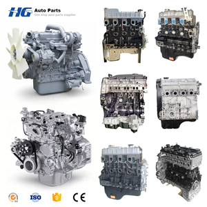 4HF1 4BG1เครื่องยนต์ Isuzu ใหม่4JB1T 4JJ1 4JB1 4JK1 4KH1 4KH1T เครื่องยนต์ชุดประกอบบล็อกยาวสำหรับอีซูซุ <span class=keywords><strong>D</strong></span>-<span class=keywords><strong>MAX</strong></span> ทรูปปอร์น nkr Elf - Product Image 1