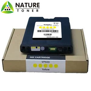 संगत स्याही कारतूस vp600 स्याही विप्कलर vp500 vp600 छोटे व्यवसाय रंग लेबल प्रिंटर - Product Image 4
