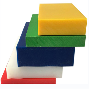 Planche à découper en plastique UHMWPE non toxique de feuille de HDPE de sécurité alimentaire à haute densité de ZSPE pour la transformation des aliments - Product Image 1