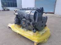 Moteur diesel refroidi par air SCDC Deutz F6L912 75 kW 102 CV 2300 tr/min 6 cylindres, moteur industriel pour groupe électrogène, pompe à eau