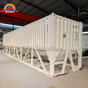 Nhà Máy Giá mini xi măng Phễu lưu trữ xi măng Silo túi lớn Silo - Product Image 4