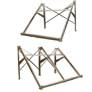 Nhà máy trực tiếp không áp lực hệ thống máy nước nóng năng lượng mặt trời khách sạn ngoài trời kỷ nguyên mới thu năng lượng mặt trời - Product Image 5