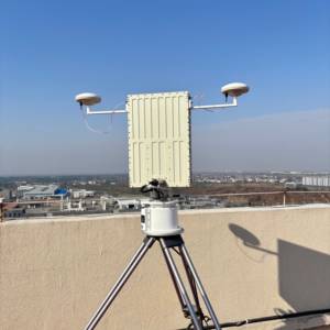 कम गलत अलार्म एक्स बैंड ड्रोन का पता लगाने वाला रडार 10 किमी रेंज नई पीढ़ी के कम ऊंचाई वाला रडार - Product Image 6