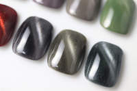 288 Couleur Cat Eye Gel Style Classique Couleur Magique Effet Brillant Nail Art Vernis À Ongles Gel UV