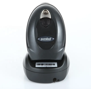 Zebra <span class=keywords><strong>Symbol</strong></span> <span class=keywords><strong>LI4278</strong></span> Escáner de código de barras móvil 1D inalámbrico con batería - Product Image 1