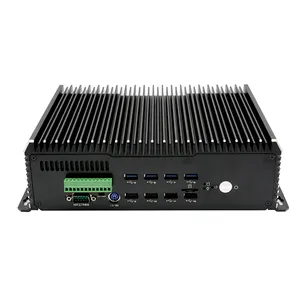 I65 Waterproof And Dustproof Rugged Industrial Computer Embedded Industrial PC Mini Box