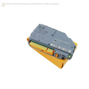 บี &amp; ตัวควบคุมรถบัสร. X20 บีซี 0083 X20bc0083 รุ่น Rev. L0 -ใหม่- ของแท้ใหม่พร้อมส่ง ชุดควบคุมอัตโนมัติอุตสาหกรรม Pac Dedicated Plc - Product Image 1