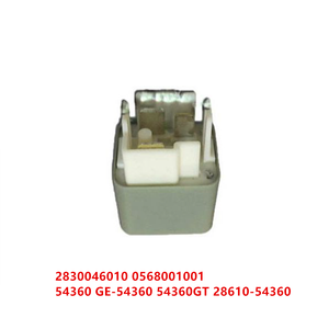 עבור <span class=keywords><strong>toyota</strong></span> hilux קרקע סיירת prado <span class=keywords><strong>dyna</strong></span> avensis זוהר תקע ממסר 2830046010 0568001001 54360 GE-54360 54360gt 28610-54360 - Product Image 2