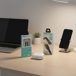 Cavo Dati Ansty con Luce LED 12W per Ricarica Rapida S-053-I - Product Image 3