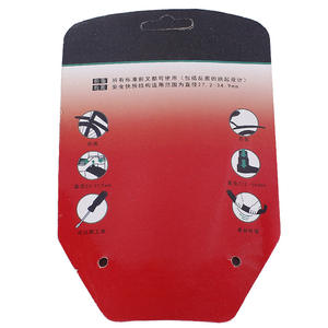 Guardabarros Universales para Bicicleta, Delanteros y Traseros Ajustables, Accesorios de Protección Contra Lluvia y Barro para Bicicleta de Montaña - Product Image 3