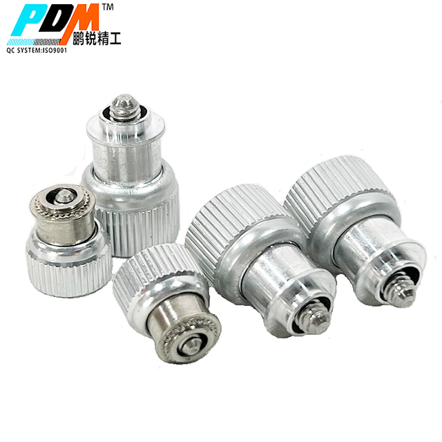 PF11 M6 Spring Loaded Captive Panel Screw Quick Release Captive Screw