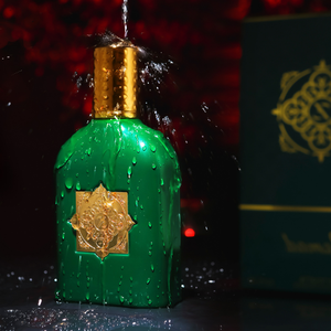 ZuoFun, новый дизайн, арабские духи, 100 мл, Мужская туалетная вода с подвеской - Product Image 4