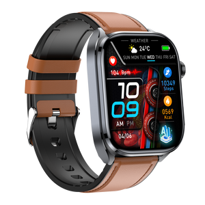 DF ET572 ECG Examen Microfísico, Detección de Emociones, Detección de Fatiga, Análisis de Salud Cardíaca, Monitoreo de Frecuencia Cardíaca - Product Image 5