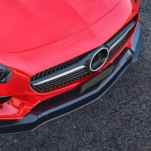 Kit de carrosserie en fibre de carbone OEM pour <span class=keywords><strong>Mercedes</strong></span> Benz <span class=keywords><strong>AMG</strong></span> <span class=keywords><strong>GT</strong></span> GTS C190 Ver1 - Product Image 6