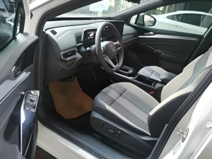 Volkswagen ID4 CROZZ 2022 Usado, SUV Eléctrico de Largo Alcance Pure+ - Product Image 5