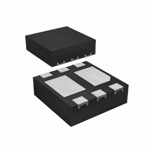 Transistors Electronics Component PIMC32PAS-QX Manufacturer Channel 6-UDFN Exposed Pad - Product Image 1