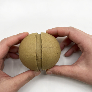 <strong>3</strong> Inch Spherical <strong>Shell</strong> Paper <strong>Firework</strong> <strong>Fireworks</strong> &amp; Firecrackers Hemispheres Casings for <strong>Firework</strong> <strong>Shells</strong> - Product Image 2