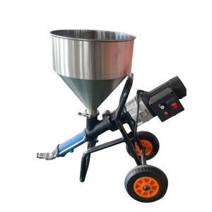 Boyu F500 High Pressure Concrete Grouting and <b>Spraying</b> Machine for Tunnel <b>Waterproofing</b> Injection Pump Machine Factory Direct - Product Image 2