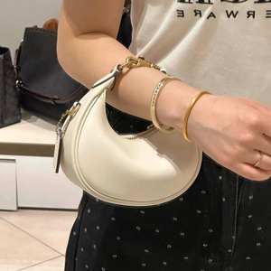 工厂热销批发全新设计师品牌奢华品牌 Coachs女士单肩包经典奢华皮革包 - Product Image 5