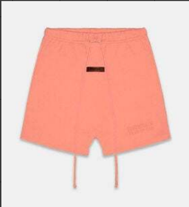 Completo Set Estivo SS22 da Uomo: Pantaloncini Casual in Tela a Vita Media di Alta Qualità - Stile Streetwear (2 Pezzi) - Product Image 3