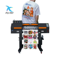 Pet Heat Transfer Film Printer