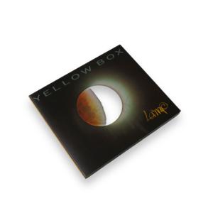Estuche para CD con Diseño Espacial, Empaque de Álbum con Arte Astronómico Impreso para Lanzamientos de Música Indie - Product Image 3