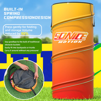 Pop up Defender Soccer Pliable Defender Sports Training Equipment pour Basketball Soccer Football