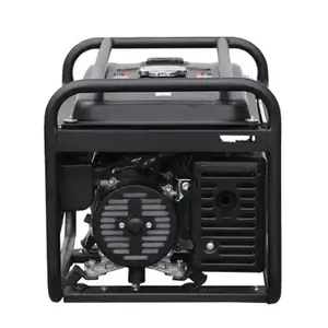 7HP Hot Selling Europe Single Cylinder 4-stroke Electric Petrol Generator 220V 2500W gasoline generator with 7.0hp engine