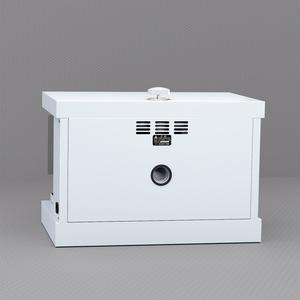 Mesin Pemoles Laboratorium Gigi 3000RPM Mesin Bubut Penggiling dan Pemoles dengan Pelat Penyangga di Dalamnya - Product Image 5