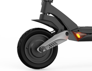 Trottinette électrique pliable en aluminium avec hauteur réglable pour tous les adultes - Product Image 6