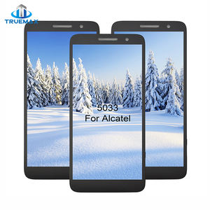 TEMX pantalla para <span class=keywords><strong>Alcatel</strong></span> 1 <span class=keywords><strong>5033</strong></span> 5033x digitalizador Pantalla Completa LCD de la Asamblea de pantalla táctil - Product Image 1