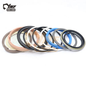 YW ชุดซีลกระบอกไฮดรอลิกสำหรับรถขุด YNF17019 14589718ถึง35MPa ชุดซ่อมซีลไฮดรอลิก - Product Image 5