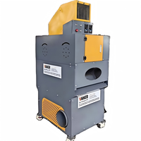 Petite machine à riz en cuivre, granulateur de fils de type sec, équipement de recyclage de câbles de voiture et de câbles de communication, certifié CE