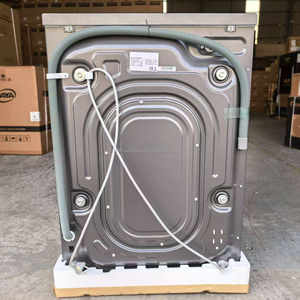 Machine à laver et à sécher intégrée <span class=keywords><strong>LG</strong></span> Quality 15 kg entièrement automatique à chargement frontal avec grande capacité - Product Image 3