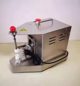 Máquina Peladora de Frutas Eléctrica Comercial de Fácil Operación para Eliminar la Piel de Limón, Naranja y Manzana, Equipo de Corte para Verduras - Product Image 5