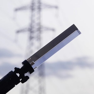 Prisma Triangular <span class=keywords><strong>Equilátero</strong></span> de Cuarzo K9/BK7 de Alta Precisión 20*20*20mm - Product Image 3