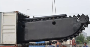 Monde đổ bộ đa chức năng máy xúc cho sông nạo vét và cofferdam - Product Image 6